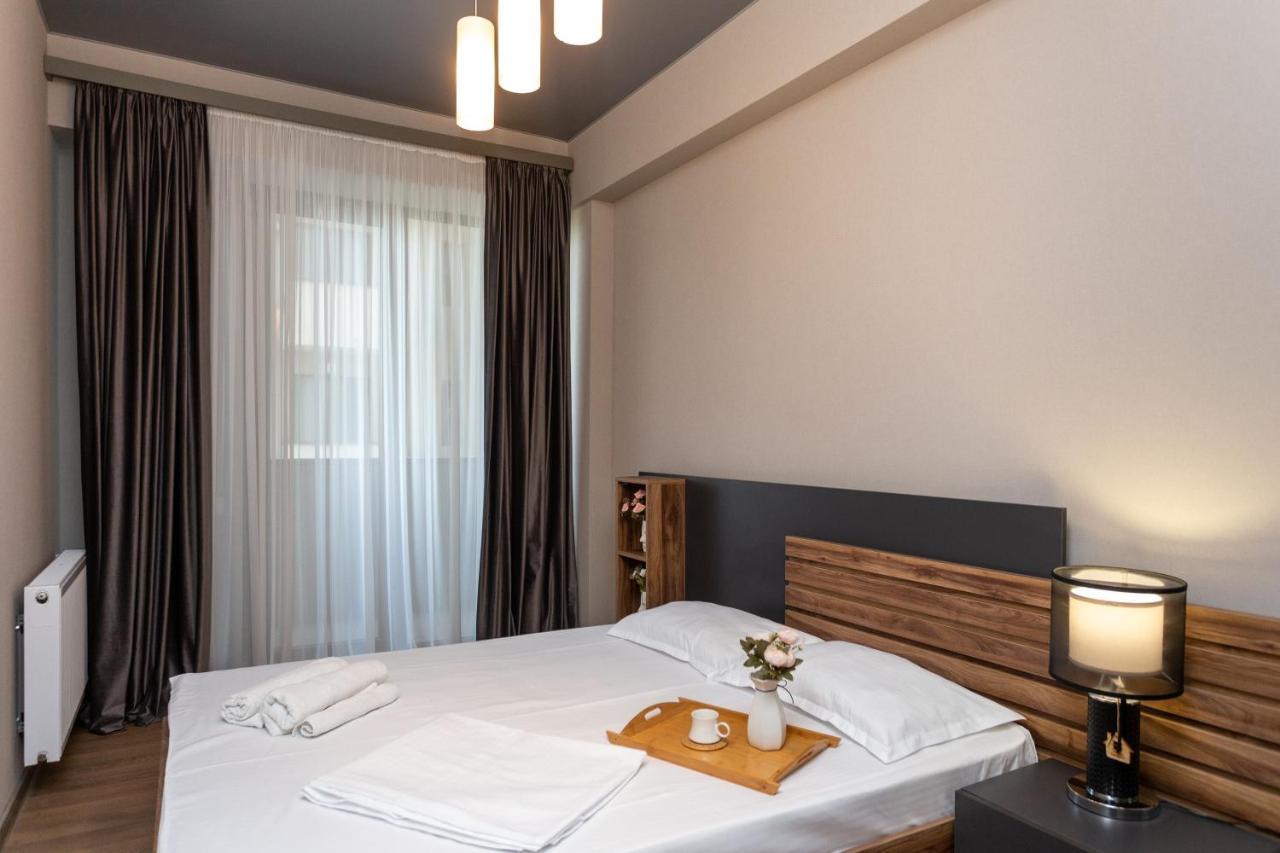 Saburtalo Apartment Тбилиси Екстериор снимка