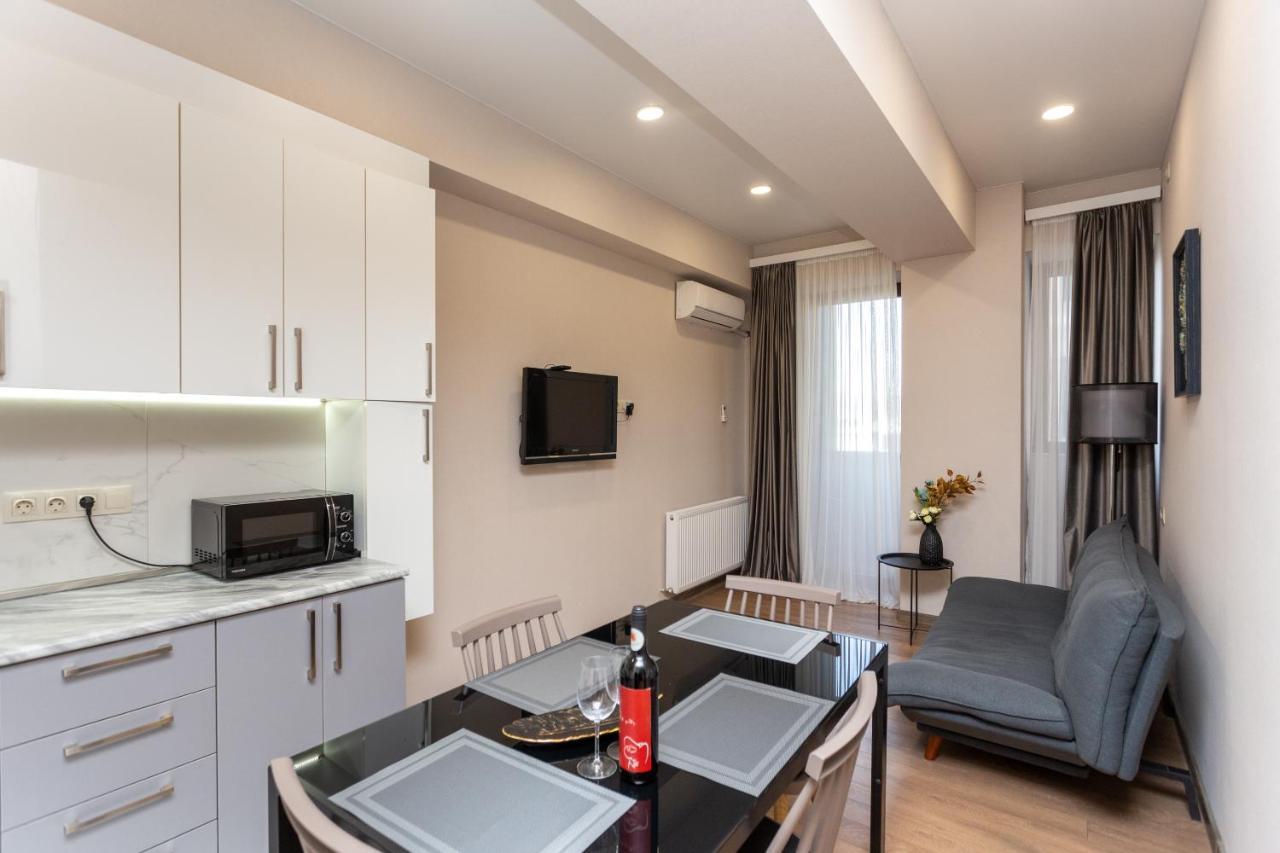 Saburtalo Apartment Тбилиси Екстериор снимка