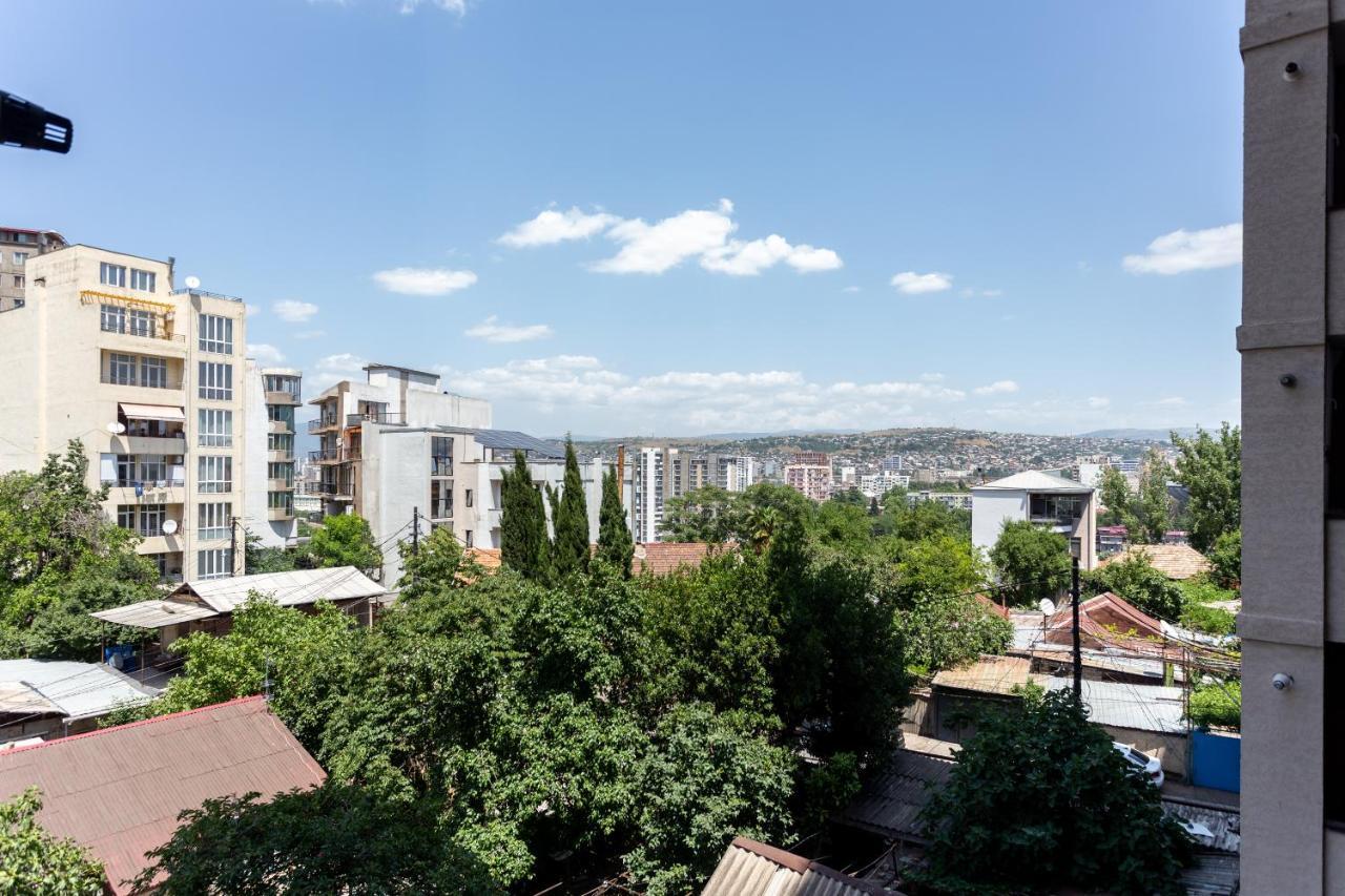Saburtalo Apartment Тбилиси Екстериор снимка